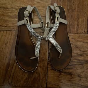 Summer sandals